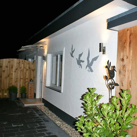 Stamer 1 Holiday home *