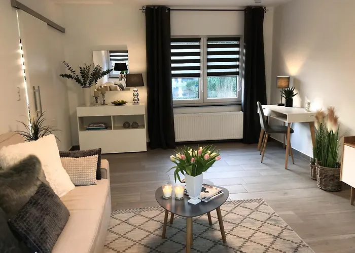 Semesterbostad Stamer