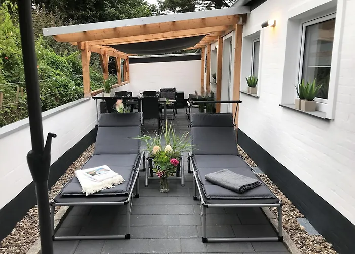 Stamer Semesterbostad *