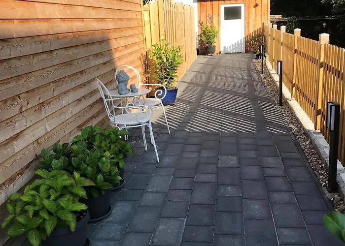 Stamer Semesterbostad